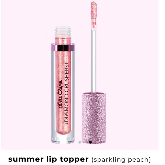 SUMMER Lime Crime DISCONTINUED Diamond Crusher Lip Topper NWT - Picture 5 of 7